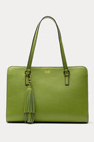 Sami Tote in Leather - Frances Valentine - Archery Close