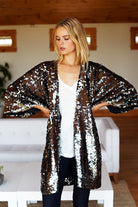 Sequin jacket - Emerson Fry - Archery Close