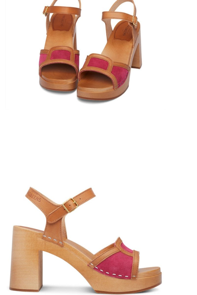 Sophisticated sandal - Swedish Hasbeens - Archery Close