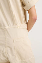 Standard short sleeve jumpsuit - Alex Mill - Archery Close