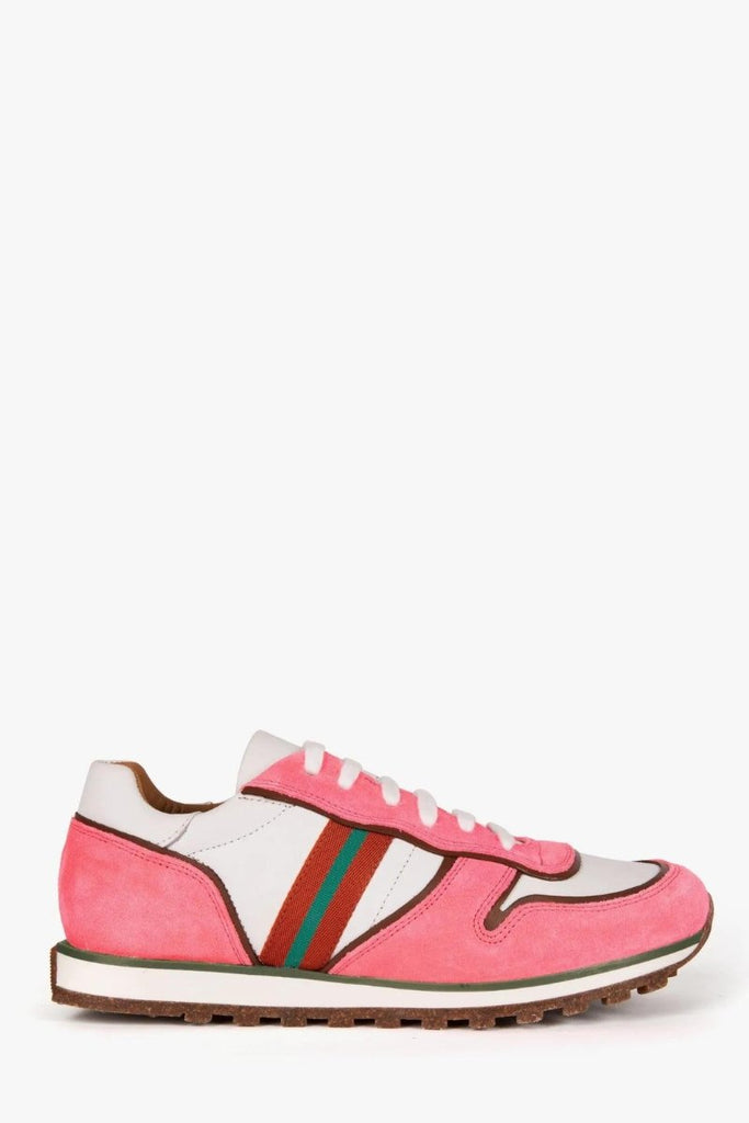 Studio Leather Sneakers - Penelope Chilvers - Archery Close