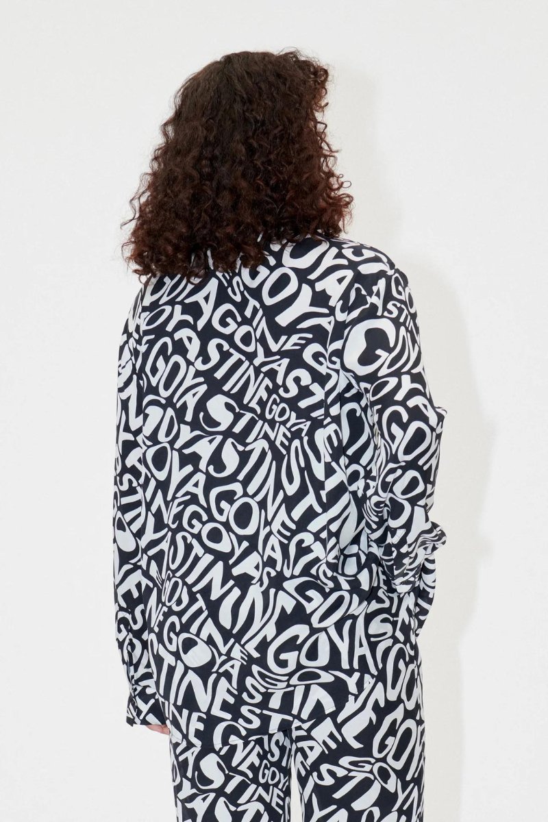 Wal Shirt - Stine Goya - Archery Close