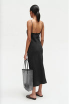 Wren dress in black - Rachel Comey - Archery Close